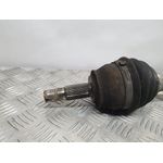 Transmision Delantera Izquierda Para Citroen Nemo