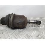 Transmision Delantera Izquierda Para Citroen Nemo