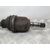 Transmision Delantera Izquierda Para Citroen Nemo