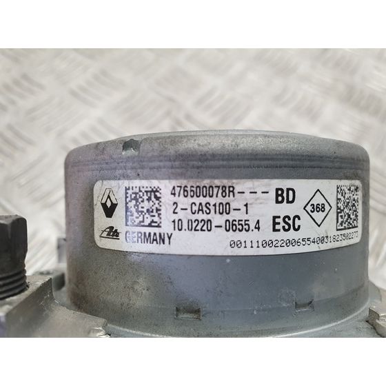 Abs Para Dacia Dokker