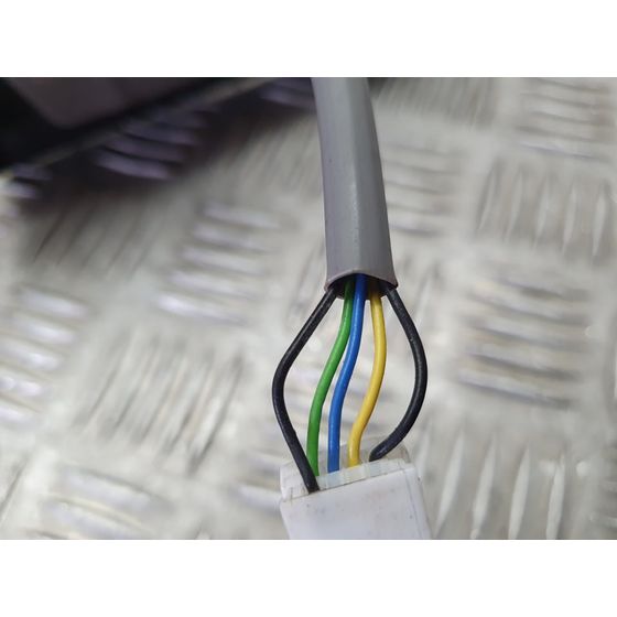 Retrovisor Izquierdo Para Dacia Dokker