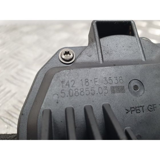 Caja Mariposa Para Dacia Dokker