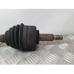 Transmision Delantera Derecha Para Dacia Dokker
