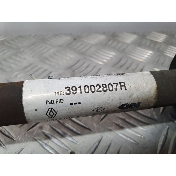 Transmision Delantera Derecha Para Dacia Dokker