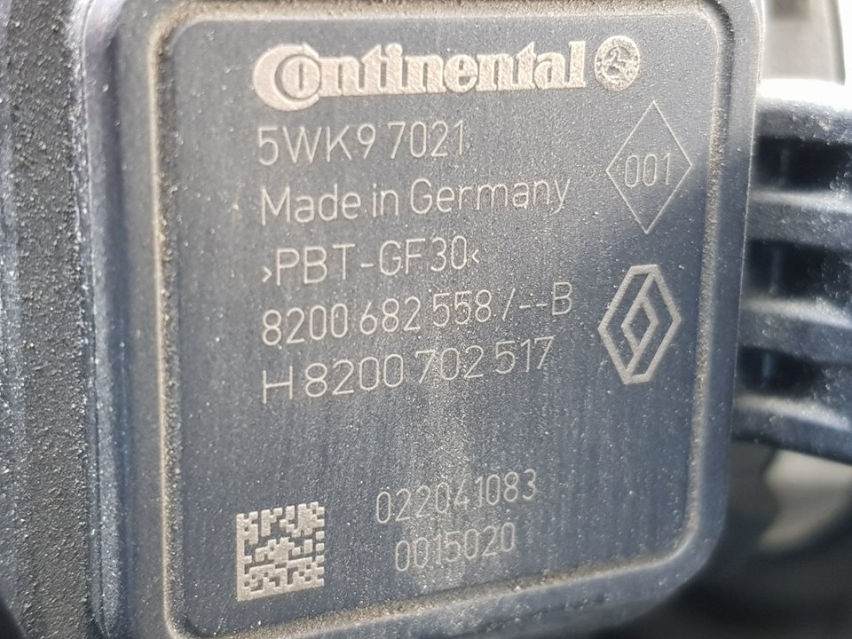 Caudalimetro Para Renault Laguna Iii