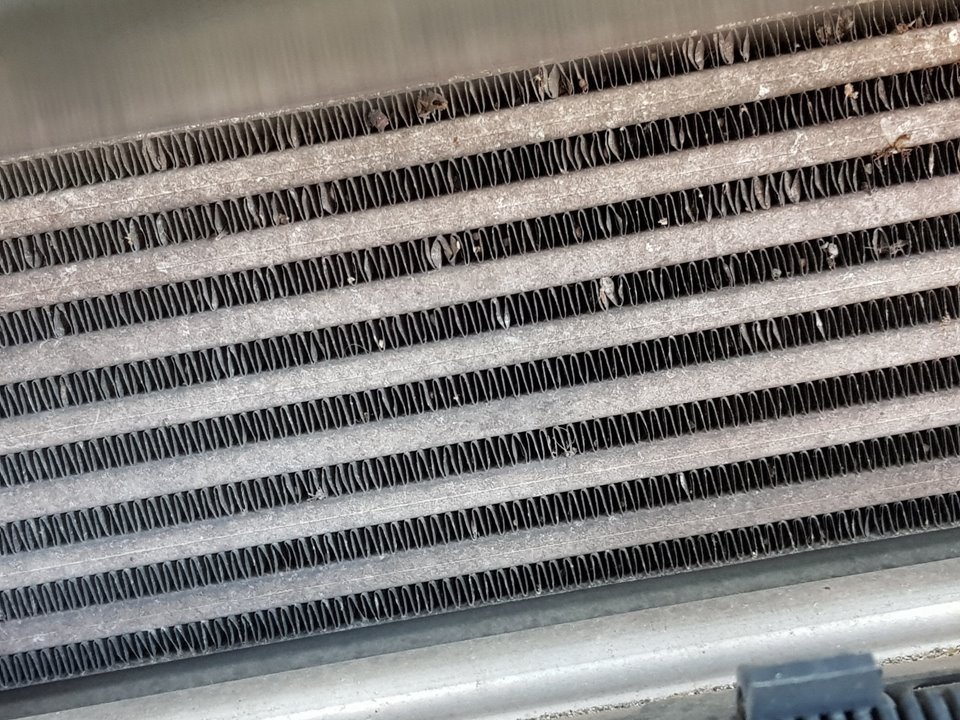 Intercooler Para Renault Laguna Iii