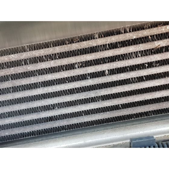 Intercooler Para Renault Laguna Iii