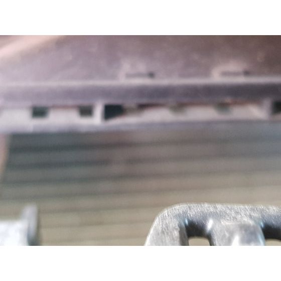 Radiador Agua Para Renault Laguna Iii