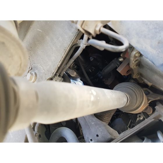 Transmision Delantera Derecha Para Renault Laguna Iii