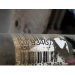 Transmision Delantera Derecha Para Renault Laguna Iii