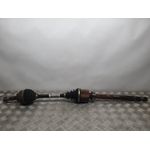 Transmision Delantera Derecha Para Citroen C5 Station Wagon