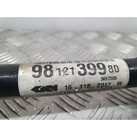 Transmision Delantera Derecha Para Citroen C5 Station Wagon