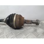 Transmision Delantera Izquierda Para Citroen C5 Station Wagon