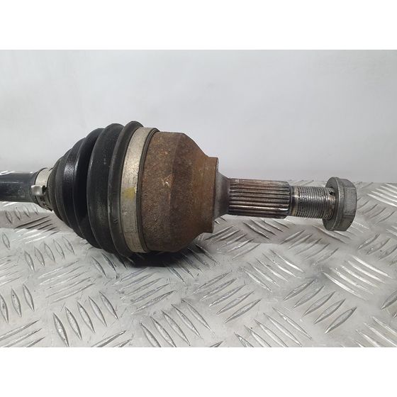 Transmision Delantera Izquierda Para Citroen C5 Station Wagon
