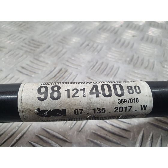 Transmision Delantera Izquierda Para Citroen C5 Station Wagon