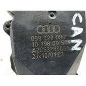 Accionador Tapa Turbulencia para Audi A6 Berlina (4F2)