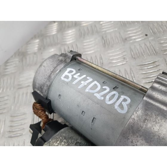 Motor Arranque para Bmw X5 (F15)