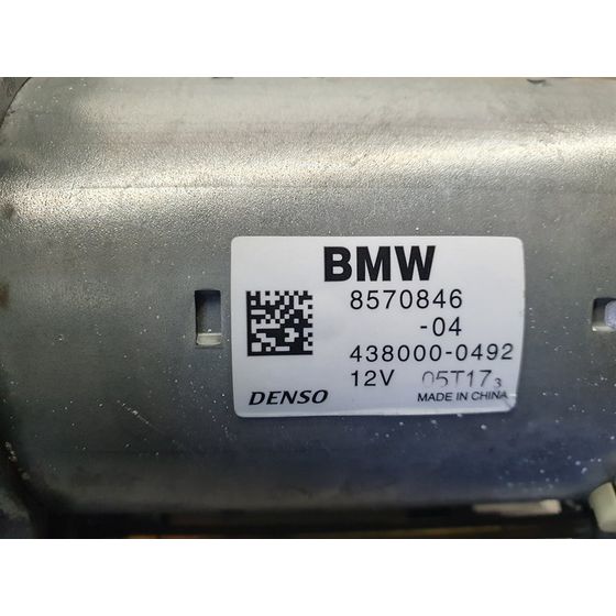 Motor Arranque para Bmw X5 (F15)