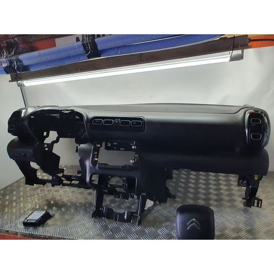 Kit Airbag Para Citroen C3 Aircross