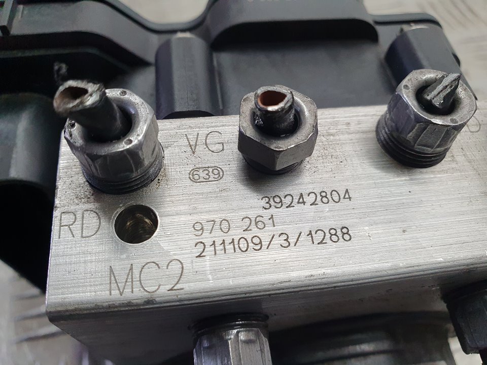 Abs Para Citroen C3 Aircross
