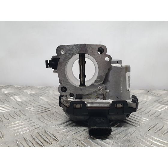 Caja Mariposa Para Citroen C3 Aircross