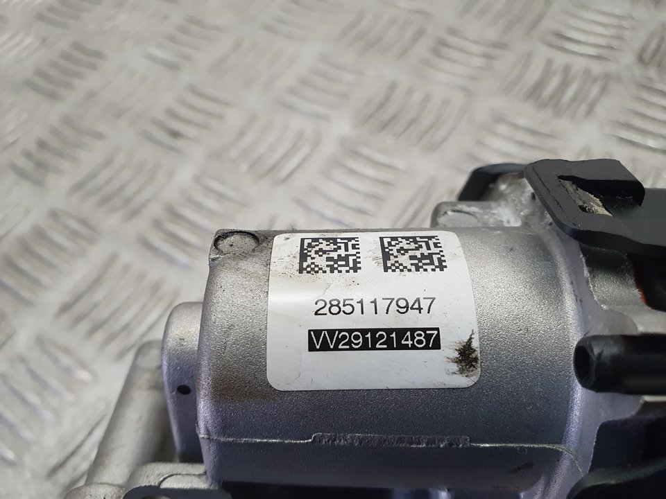 Caja Mariposa Para Citroen C3 Aircross