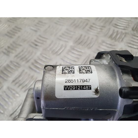 Caja Mariposa Para Citroen C3 Aircross