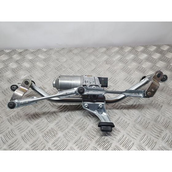 Motor Limpia Delantero Para Citroen C3 Aircross