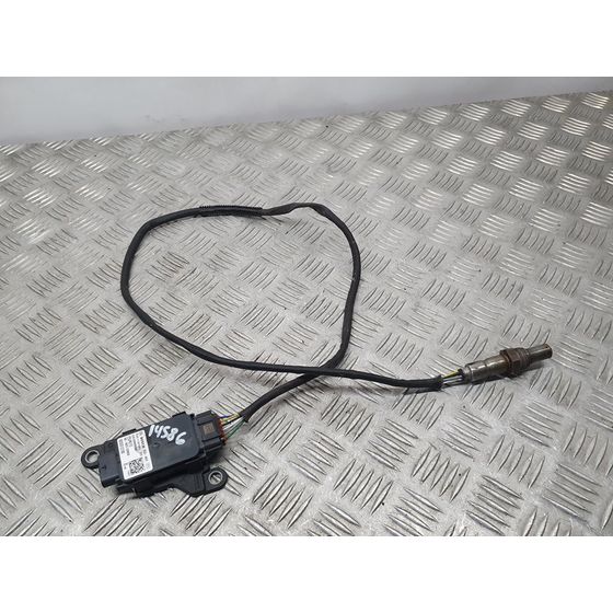 Sonda Lambda Para Citroen C3 Aircross