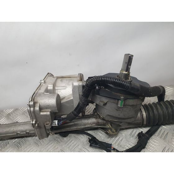 Cremallera Direccion Para Citroen C3 Aircross