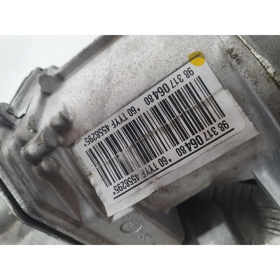Cremallera Direccion Para Citroen C3 Aircross