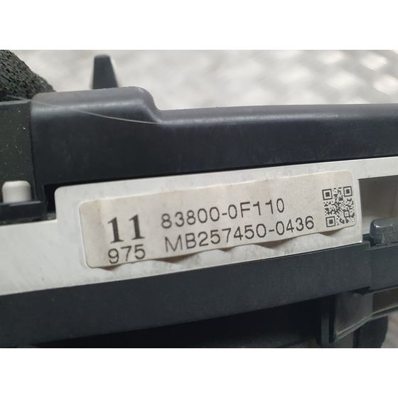 Cuadro Instrumentos Para Toyota Verso