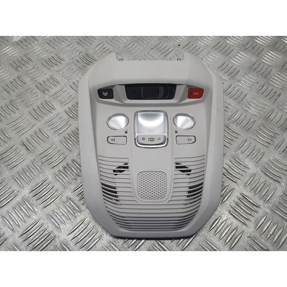 Luz Interior Para Citroen C5 Aircross