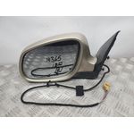 Retrovisor Izquierdo Para Porsche Cayenne