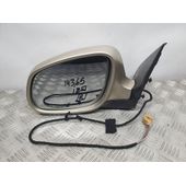 Retrovisor Izquierdo Para Porsche Cayenne