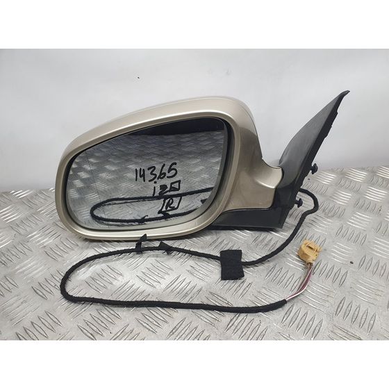 Retrovisor Izquierdo Para Porsche Cayenne