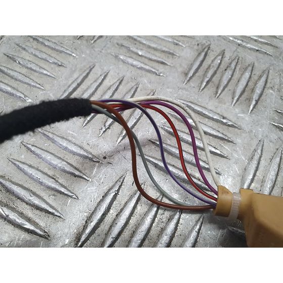 Retrovisor Izquierdo Para Porsche Cayenne