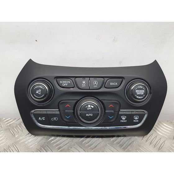 Mando Climatizador Para Jeep Cherokee