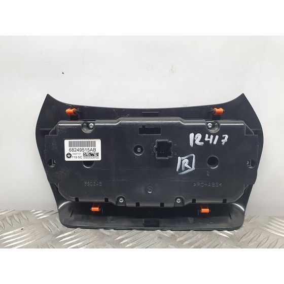 Mando Climatizador Para Jeep Cherokee