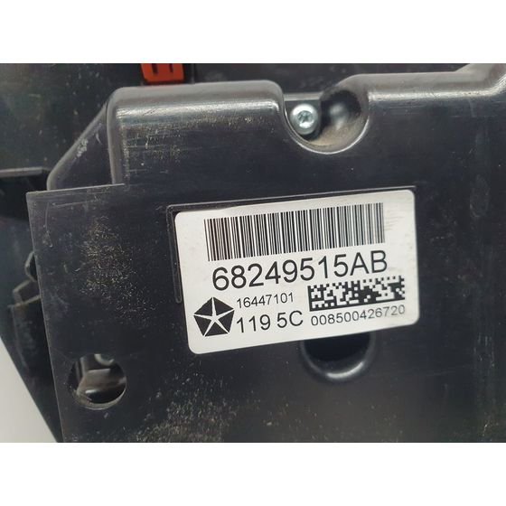 Mando Climatizador Para Jeep Cherokee