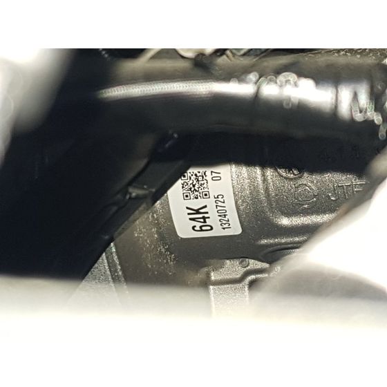 Columna Direccion Para Toyota Corolla
