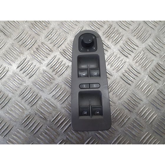 Mando Elevalunas Delantero Izquierdo Para Seat Alhambra