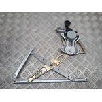Elevalunas Trasero Izquierdo Para Toyota Prius