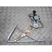 Elevalunas Trasero Izquierdo Para Toyota Prius