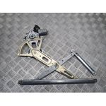 Elevalunas Trasero Izquierdo Para Toyota Prius