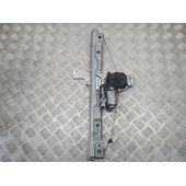 Elevalunas Delantero Izquierdo Para Peugeot 207
