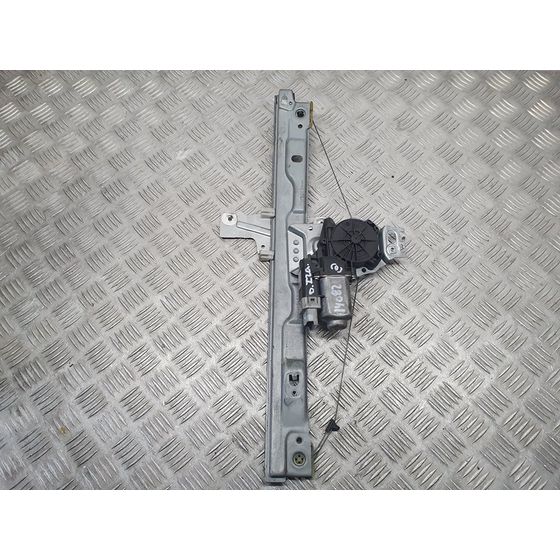 Elevalunas Delantero Izquierdo Para Peugeot 207