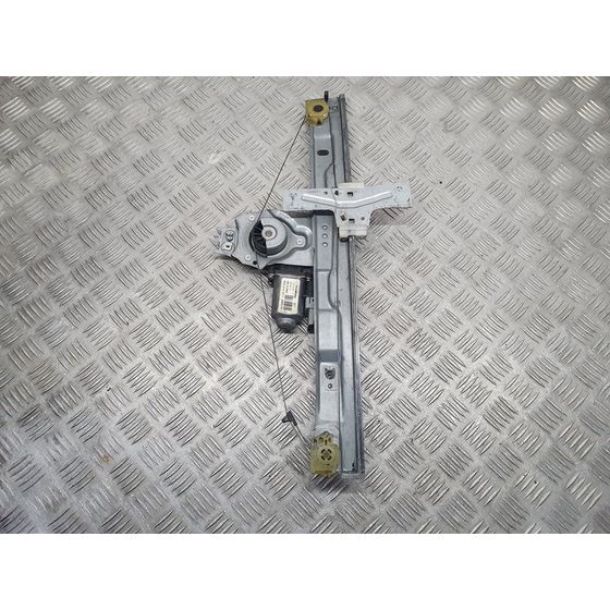 Elevalunas Delantero Izquierdo Para Peugeot 207