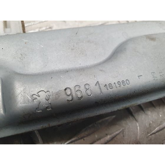 Elevalunas Delantero Izquierdo Para Peugeot 207