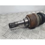 Transmision Trasera Derecha Para Jaguar X-Type
